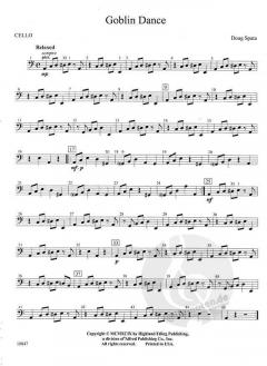 Goblin Dance von Douglas Spata (Download) 