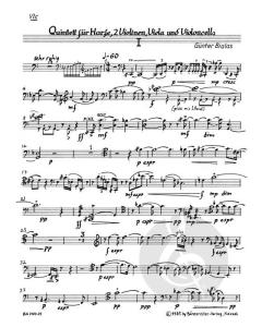 Quintett von Günter Bialas (Download) 