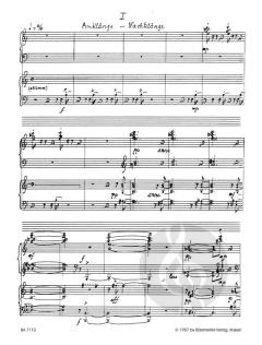 6 Stücke und ein Marsch von Günter Bialas (Download) 