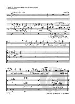 3 geistliche Gesänge nach barocken Dichtungen von Hans Vogt (Download) 