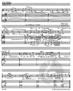 Spätrot von Manfred Trojahn (Download) 
