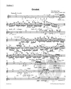 Grodek von Manfred Trojahn (Download) 