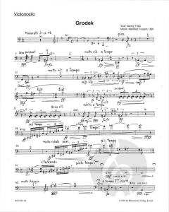 Grodek von Manfred Trojahn (Download) 