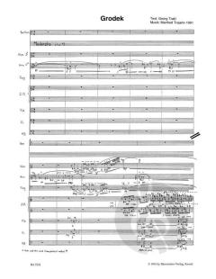 Grodek von Manfred Trojahn (Download) 