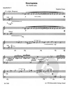 Raumspiele von Siegfried Thiele (Download) 