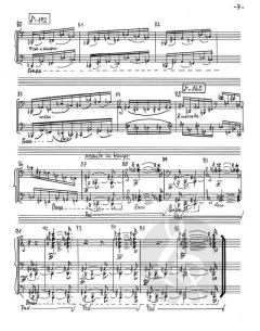 Zornige Lieder ohne Worte op.118 von Giselher Klebe (Download) 