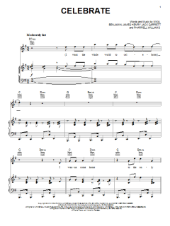 Celebrate von Mika (Download) 