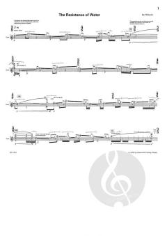 The Resistance Of Water von Willcock, Ian (Download) 