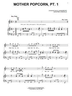 Mother Popcorn, Pt. 1 von James Brown (Download) 