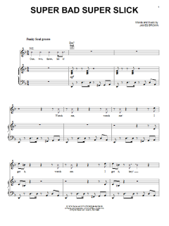 Super Bad Super Slick von James Brown (Download) 