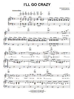 I'll Go Crazy von James Brown (Download) 