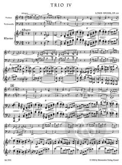 Trio für Klavier, Violine und Violoncello (Louis Spohr) 