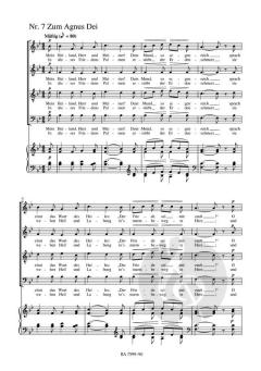 Deutsche Messe D 872 (Franz Schubert) 