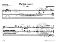 Moving colours von Zsigmond Szathmáry (Download) 