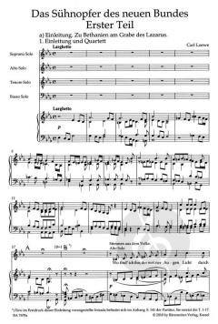Das Sühnopfer des neuen Bundes WoO (Carl Loewe) 