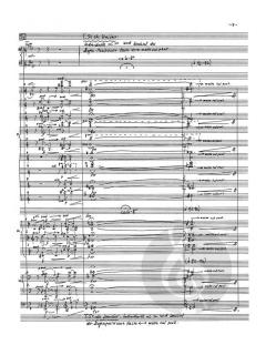 Four Movements for classical orchestra von Rudolf Kelterborn (Download) 