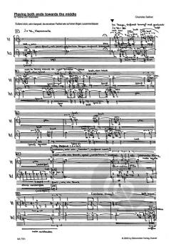 Playing both ends towards the middle von Charlotte Seither (Download) 