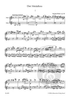 3 Medaillons von Mader, Richard (Download) 