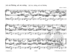 Orgelchoräle zum gottesdienstlichen Gebrauch von Johann Sebastian Bach im Alle Noten Shop kaufen