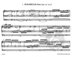 Sämtliche Freie Orgel- und Clavierwerke von Matthias Weckmann im Alle Noten Shop kaufen