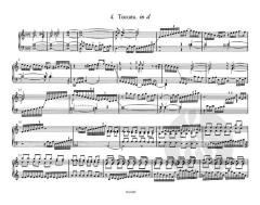 Sämtliche Freie Orgel- und Clavierwerke von Matthias Weckmann im Alle Noten Shop kaufen