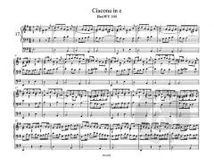 Neue Ausgabe sämtlicher Orgelwerke Band 2 von Dietrich Buxtehude im Alle Noten Shop kaufen