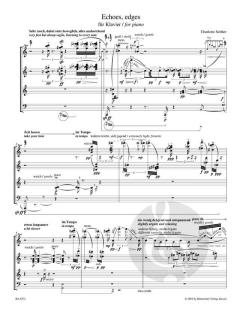 Echoes, Edges von Charlotte Seither (Download) 