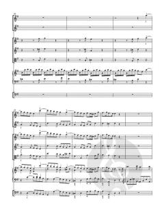 Konzert g-Moll op. 4/1 HWV 289 von Georg Friedrich Händel (Download) 