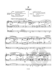 Ausgewählte Orgelwerke Band 2 von Alexandre Guilmant im Alle Noten Shop kaufen