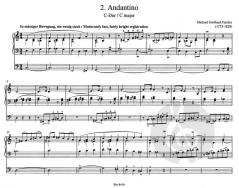 Leichte Orgelstücke des 19. Jahrhunderts 1 (Download) 