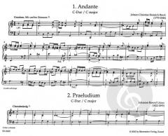 Leichte Orgelstücke des 19. Jahrhunderts 3 (Download) 