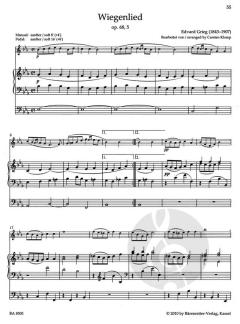 organ plus one: Advent, Weihnachten von Carsten Klomp (Download) 