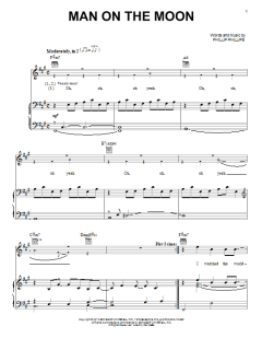 Man On The Moon von Phillip Phillips (Download) 