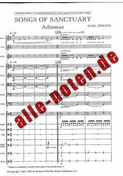 Adiemus von Karl Jenkins 