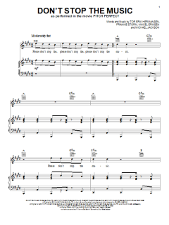 Don't Stop The Music von Rihanna (Download) 