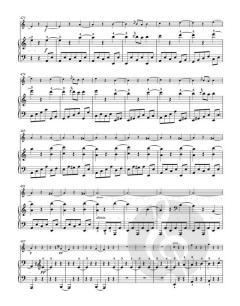 Sonate in A op. 69 von Ludwig van Beethoven 