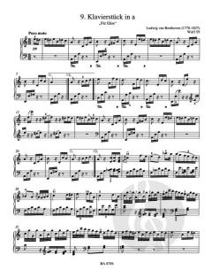 Bärenreiter Piano Album: Wiener Klassik (Download) 