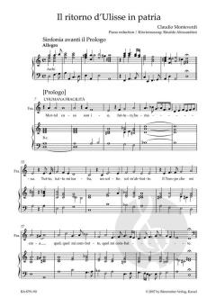 Il ritorno d'Ulisse in patria (Claudio Monteverdi) 