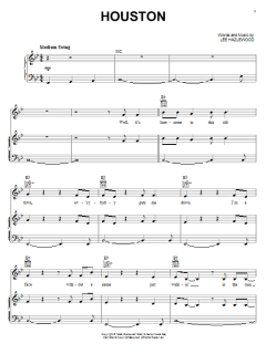 Houston von Dean Martin (Download) 