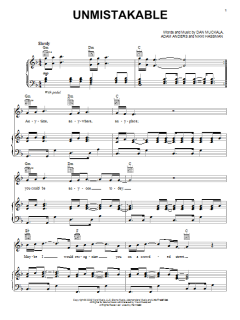 Unmistakable von Backstreet Boys (Download) 