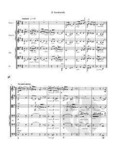 Aus Holbergs Zeit op. 40 von Edvard Grieg (Download) 