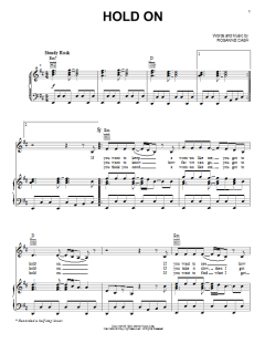 Hold On von Rosanne Cash (Download) 