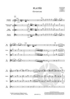 Platée, Io RCT 53 und RCT 45 von Jean-Philippe Rameau (Download) 
