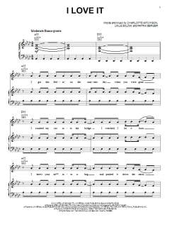 I Love It von Icona Pop (Download) 