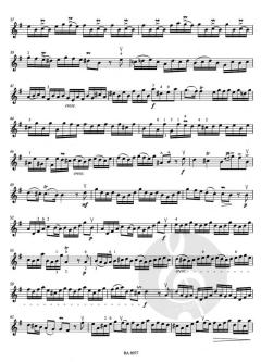 Allegro G-Dur von Joseph-Hector Fiocco 