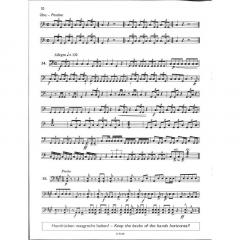 Etüden für Timpani Heft 1 von Richard Hochrainer 