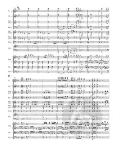 Konzert für Klavier und Orchester Nr. 5 Es-Dur op. 73 von Ludwig van Beethoven 