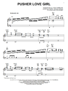 Pusher Love Girl von Justin Timberlake (Download) 