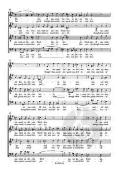 Elias (Elijah) op. 70 von Felix Mendelssohn Bartholdy 