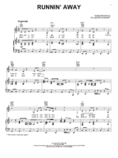 Runnin' Away von Sly And The Family Stone (Download) 